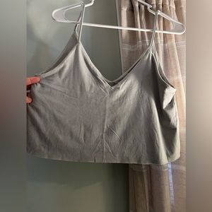 Crop Tank Top
